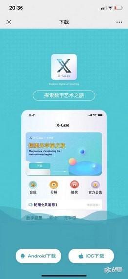 xcase数字藏品