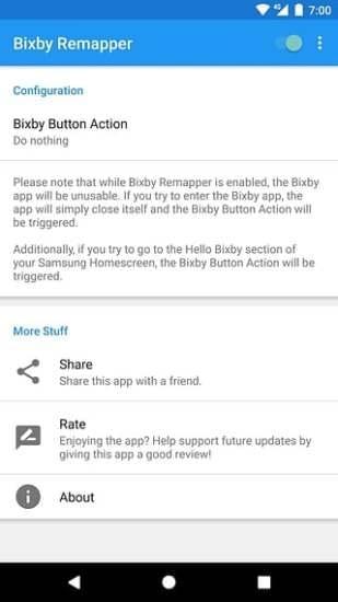 Bixby Remapper