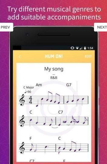 哼歌作曲安卓版