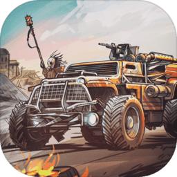 创世战车国际服官方版(Crossout)