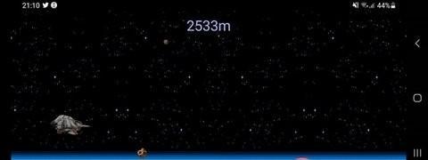 space_runner(太空疾跑者)安卓最新版