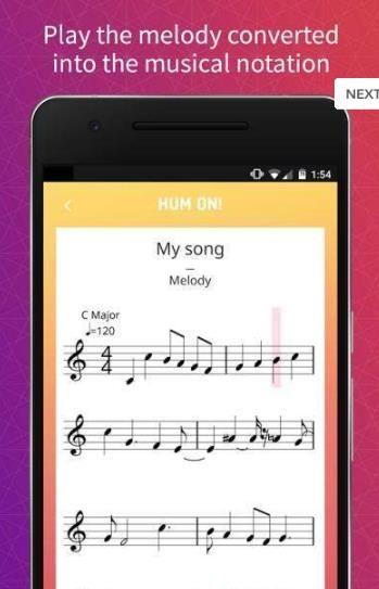 哼歌作曲安卓版