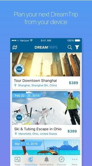 dreamtrips