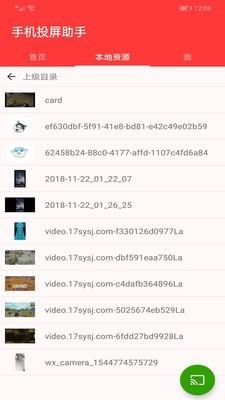 手机投屏助手