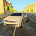 Passat Car Driving