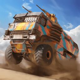 创世战车手游(Crossout)