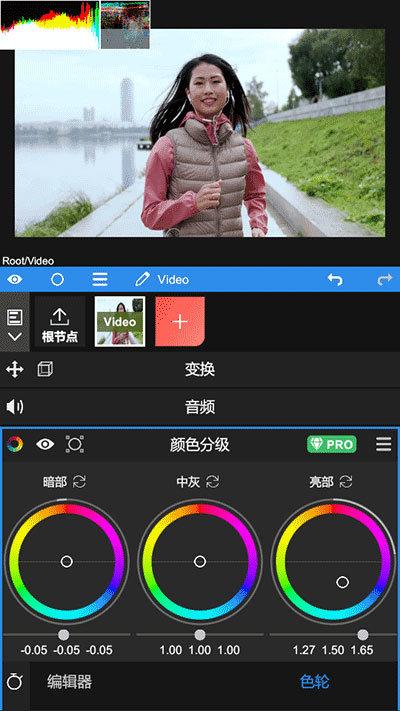 NodeVideo剪辑