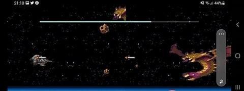 space_runner(太空疾跑者)安卓最新版