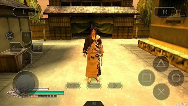 侍道2携带版手游