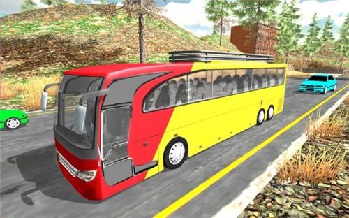 Bus Driver 3D simulator(巴士驾驶3D)