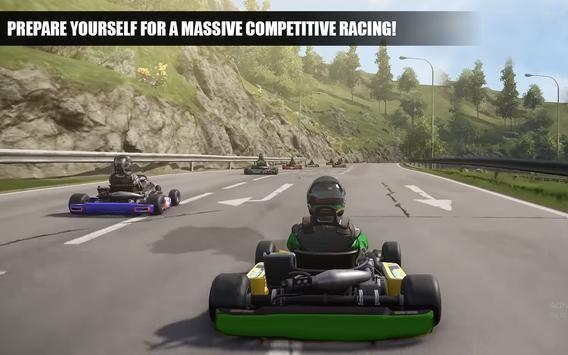 Go Karts Go Racing Championship Buggy Kartz Racing(卡丁越野车锦标赛)最新安卓版