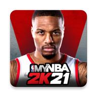 mynba2k21手机中文版