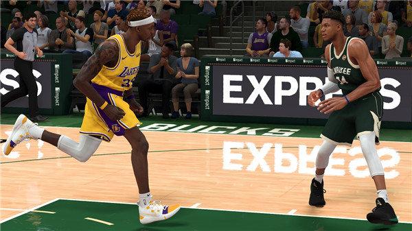 nba2k20安卓豪华版