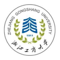 浙江工商大学我的商大app