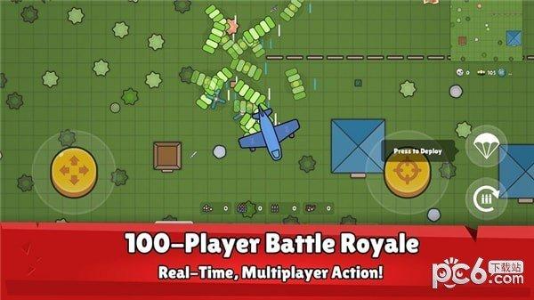 Zombs Royale