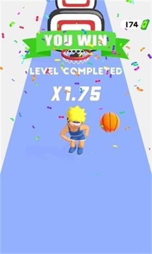 Basket Hero(灌篮英雄)