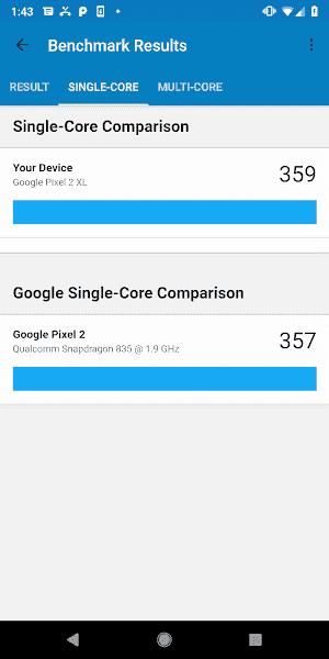 geekbench5