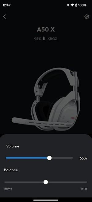 logitech g hub软件