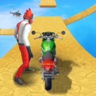 Bike Stunt 3D(脚踏车特技3D)