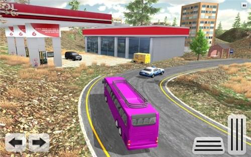 Bus Driver 3D simulator(巴士驾驶3D)