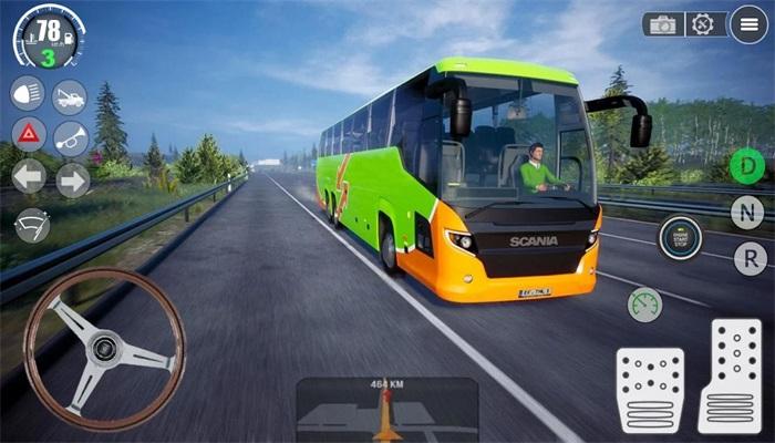 Public Bus Simulator 2(公共巴士模拟器2)