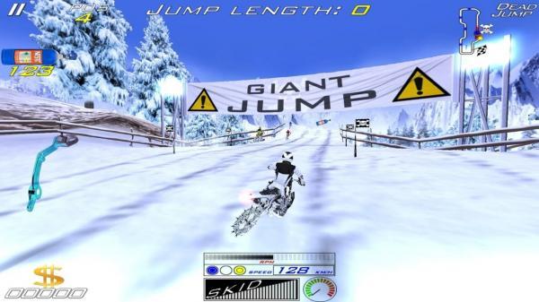 XTrem SnowBike(极限滑雪摩托)最新正式版