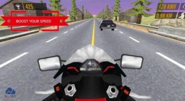 Highway Traffic Bike Racer(公路交通自行车比赛者)最新安卓版