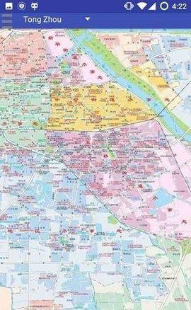 北京地图(Beijing Map)