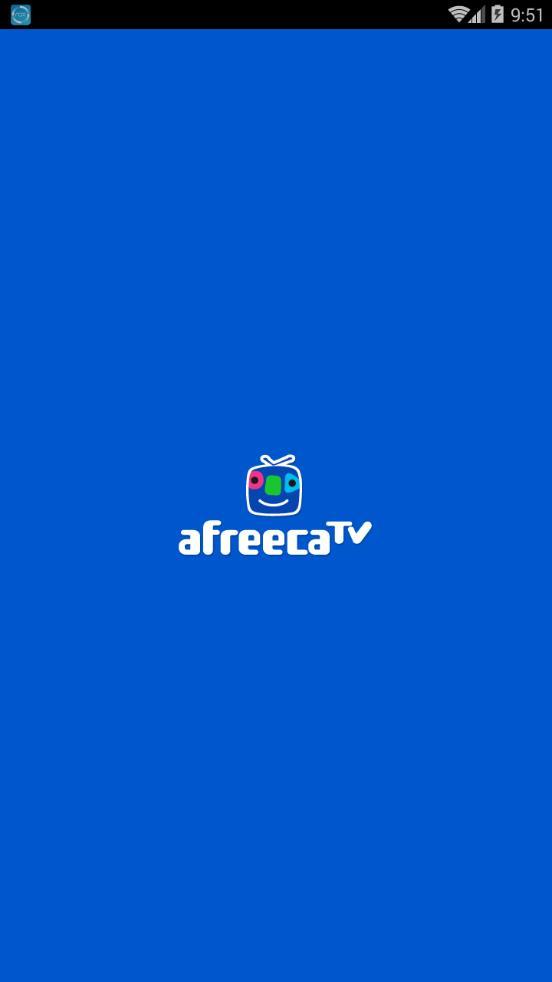 Afreecatv中文版