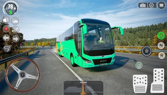 Public Bus Simulator 2(公共巴士模拟器2)