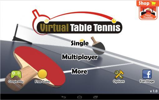 irtualtabletennis