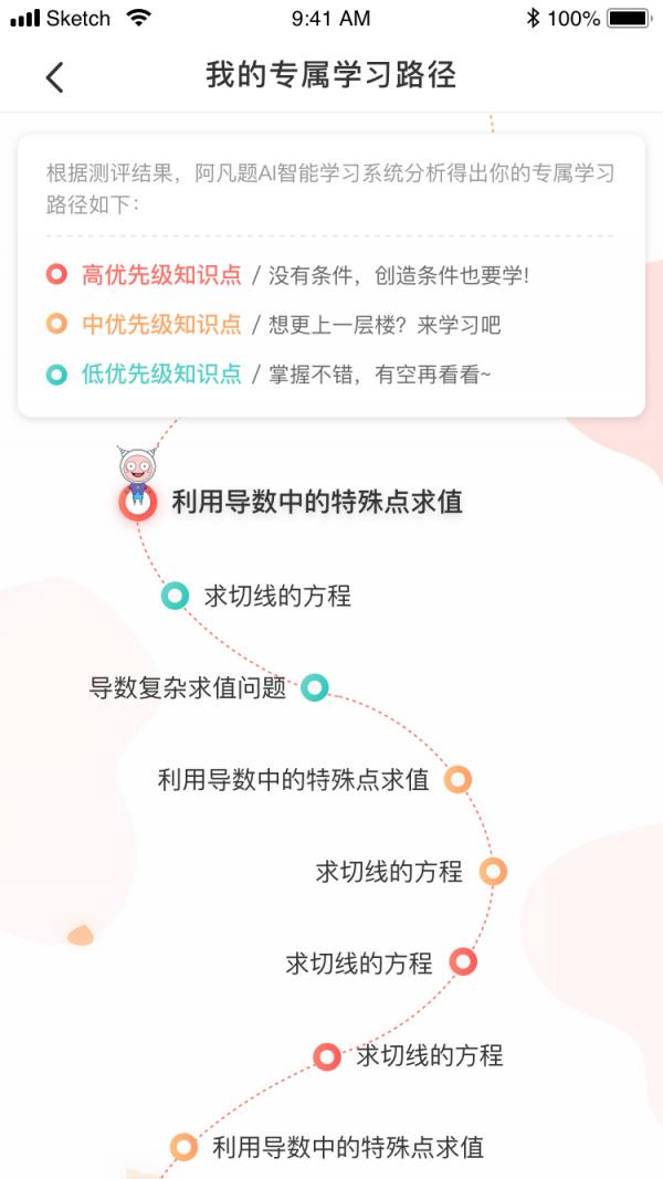 阿凡题名师ai课