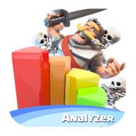 CR Analyzer(皇室战争卡组分析器)