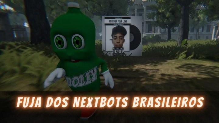 后室模因BR最新版本(Nextbots memes BR)