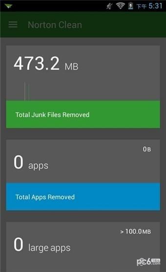 诺顿清理app下载