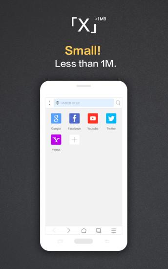 x浏览器安卓版