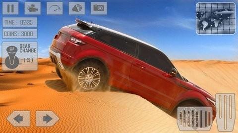 4x4 Offroad Desert Drive Game(沙漠越野四驱车)官方正版