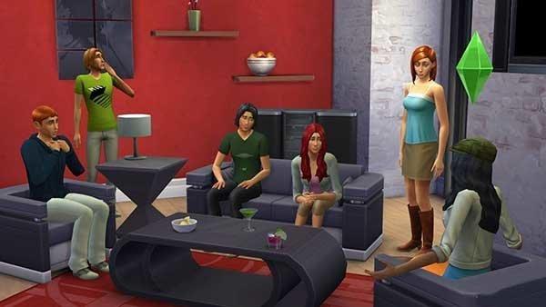 the sims4