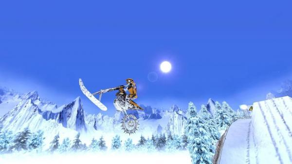 XTrem SnowBike(极限滑雪摩托)最新正式版