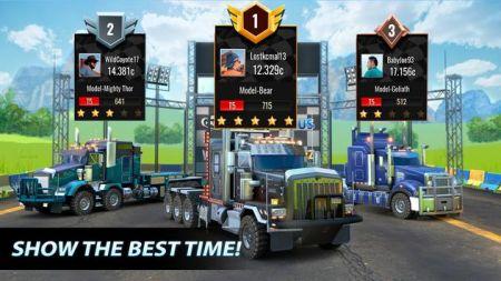 Big Rig Racing(灵宠对决)