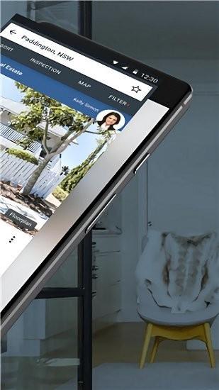 realestate澳洲租房APP