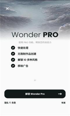 wonderAi绘画