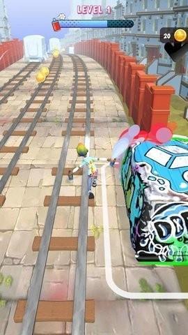 Graffiti Run(涂鸦跑)官方正版