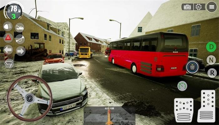 Public Bus Simulator 2(公共巴士模拟器2)