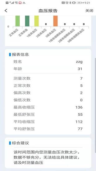 天天血压app