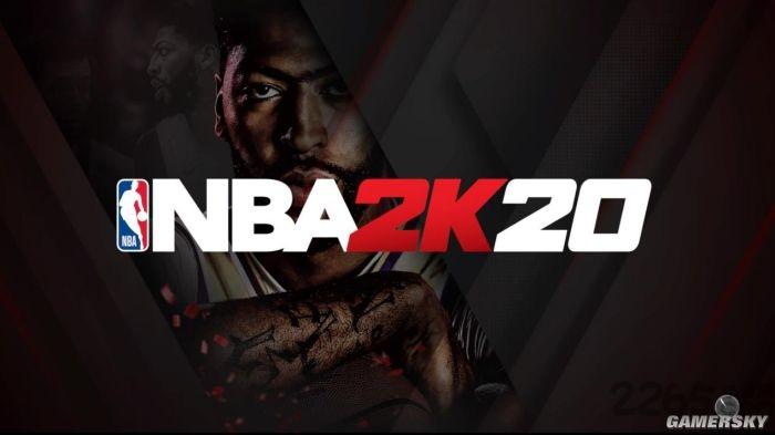 nba2k20破解版豪华存档版