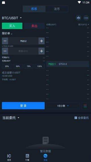 kucoin交易所