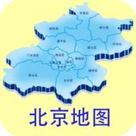 北京地图(Beijing Map)