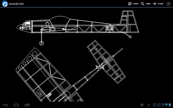 AutoQ3D CAD