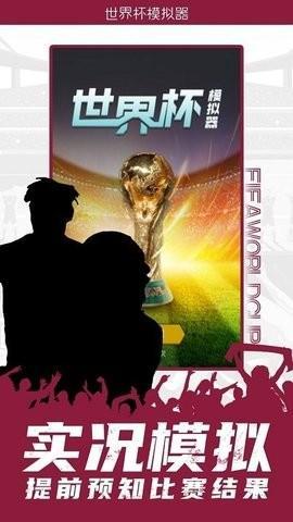 wordcup(卡塔尔世界杯模拟器)手机中文版